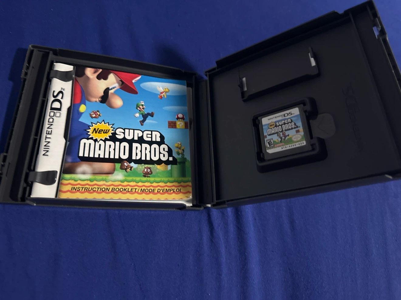 New super mario bros DS - photo 3