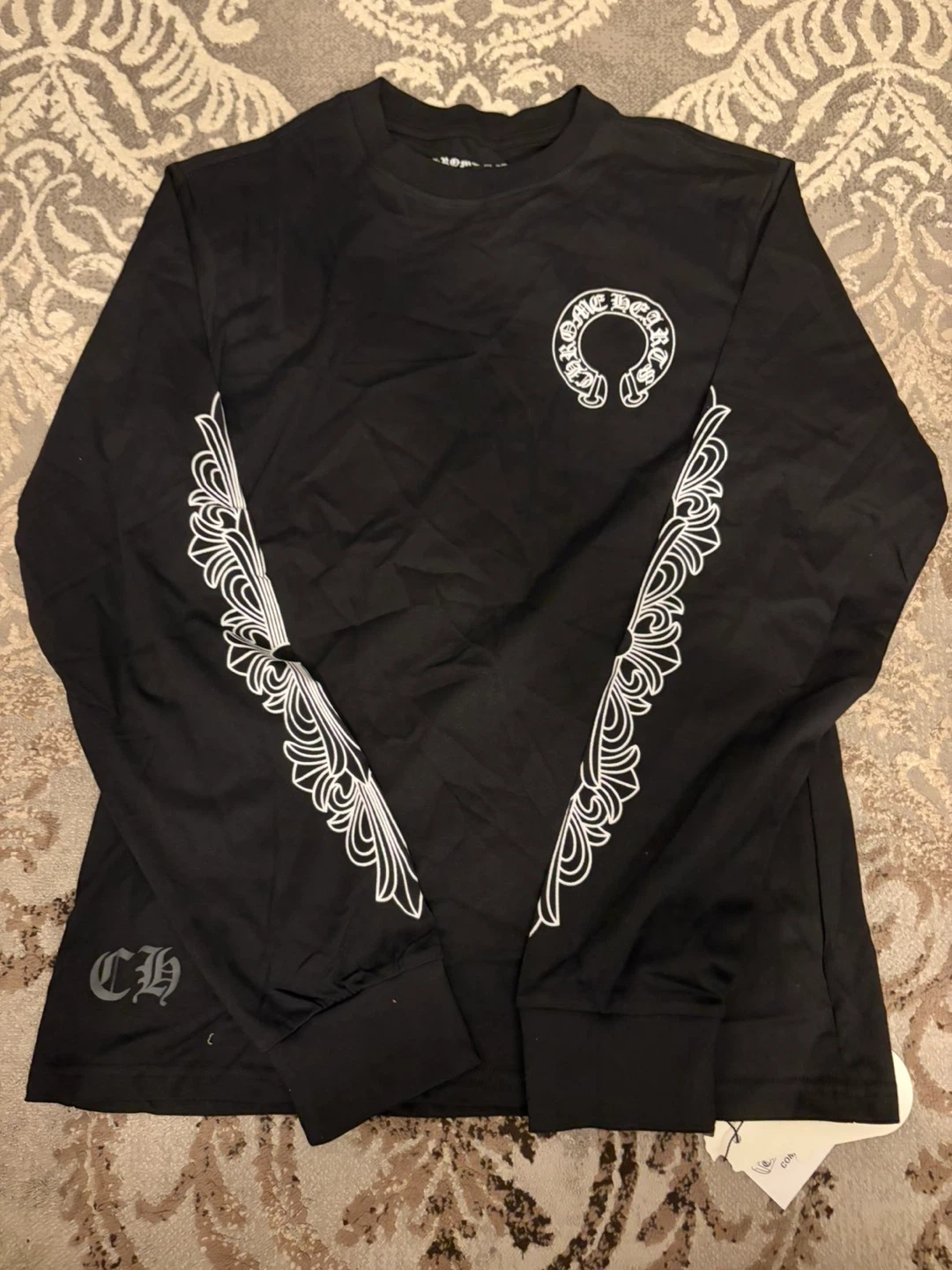 Chrome Hearts Long Sleeve Shirt