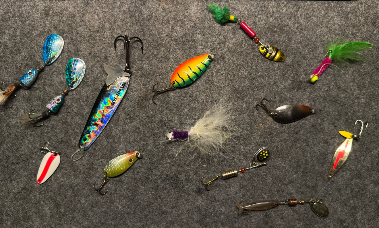 Fishing Lures for Sale!