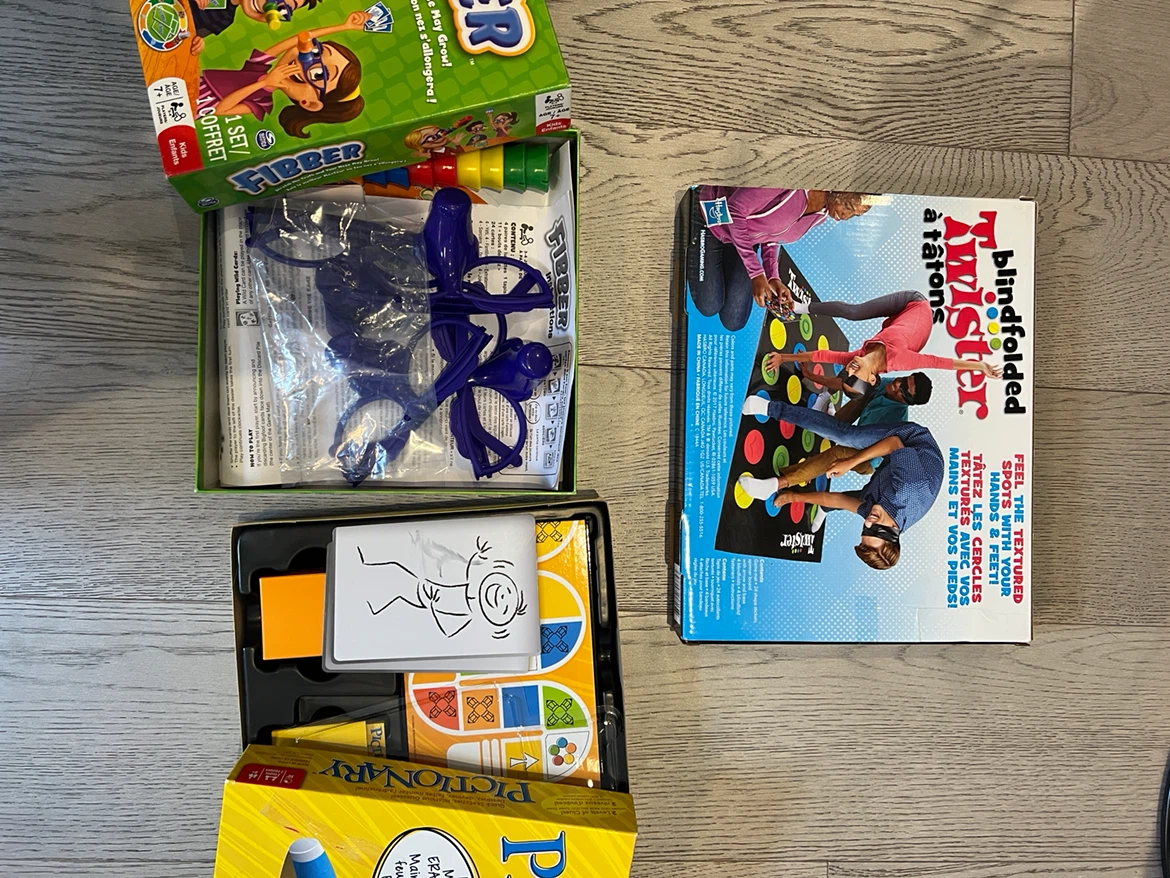 Board Games - photo 2