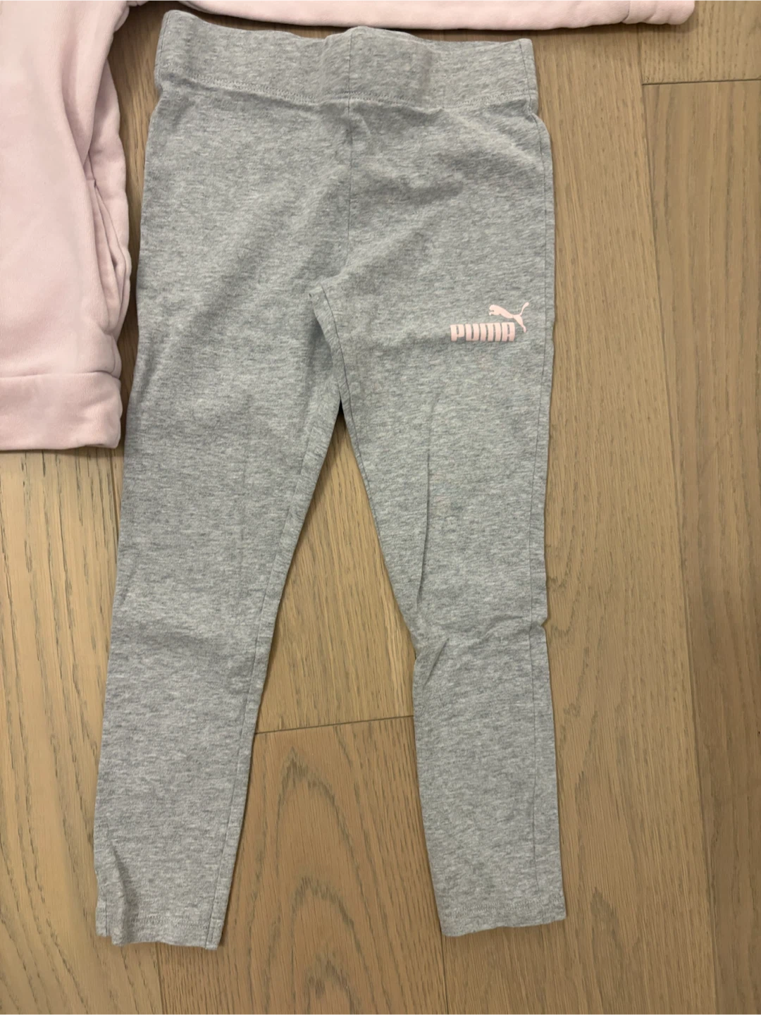 Girls hoodie & leggings set - 6x - photo 2