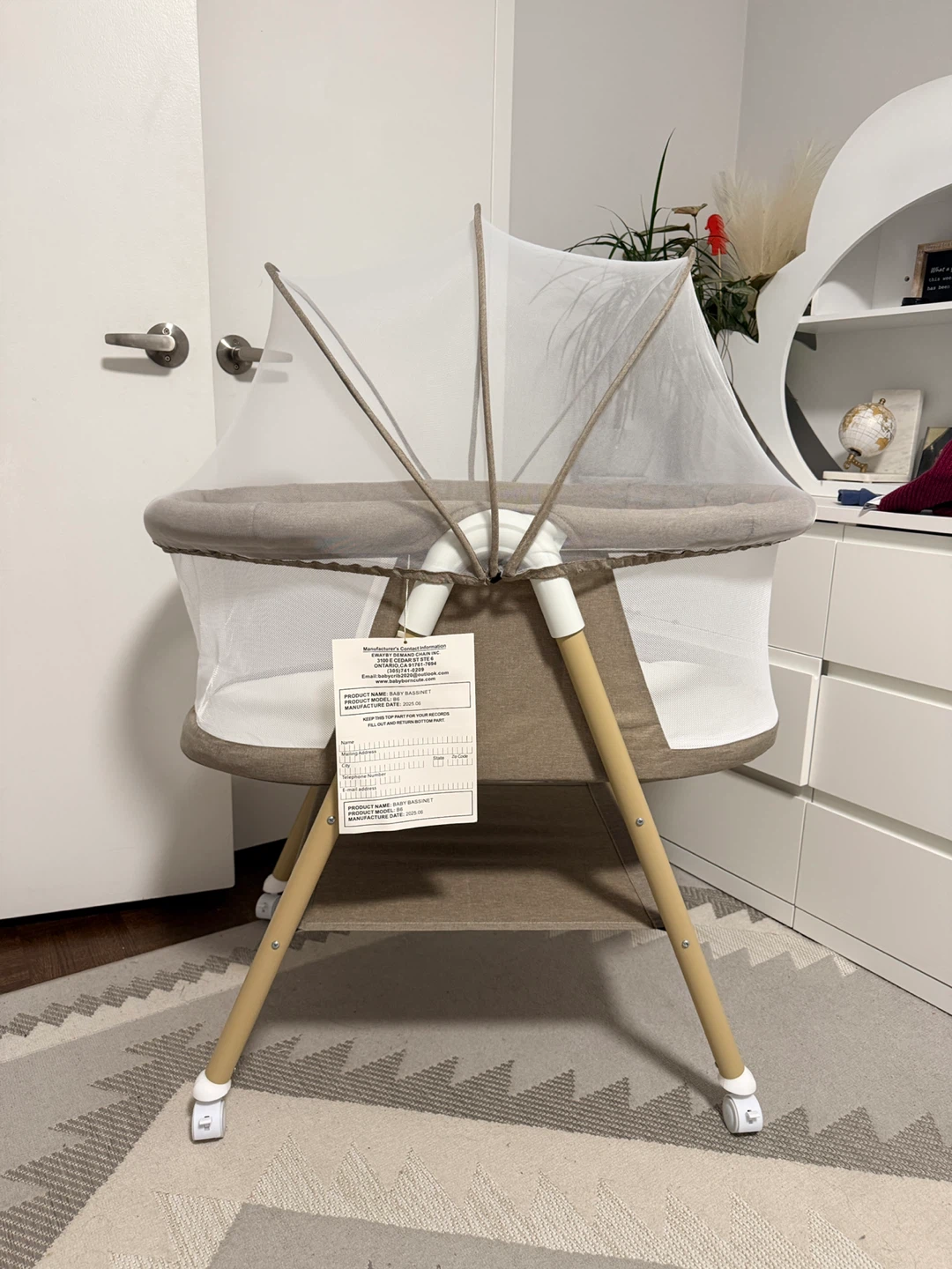 Baby Bassinet