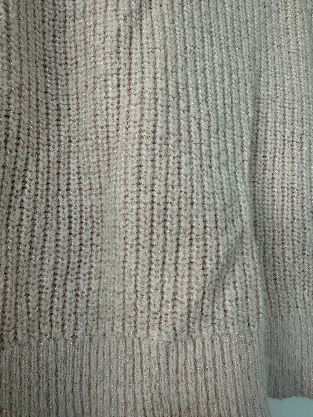 Springfield Knitwear Sweater - Pink - Size L - photo 4