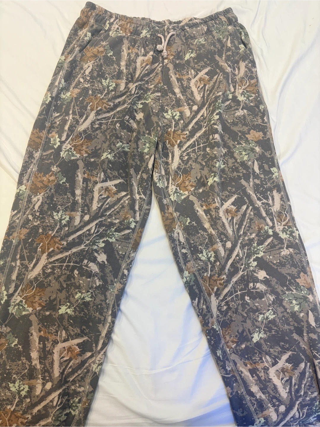 KOLBY Camo Sweatpants XL