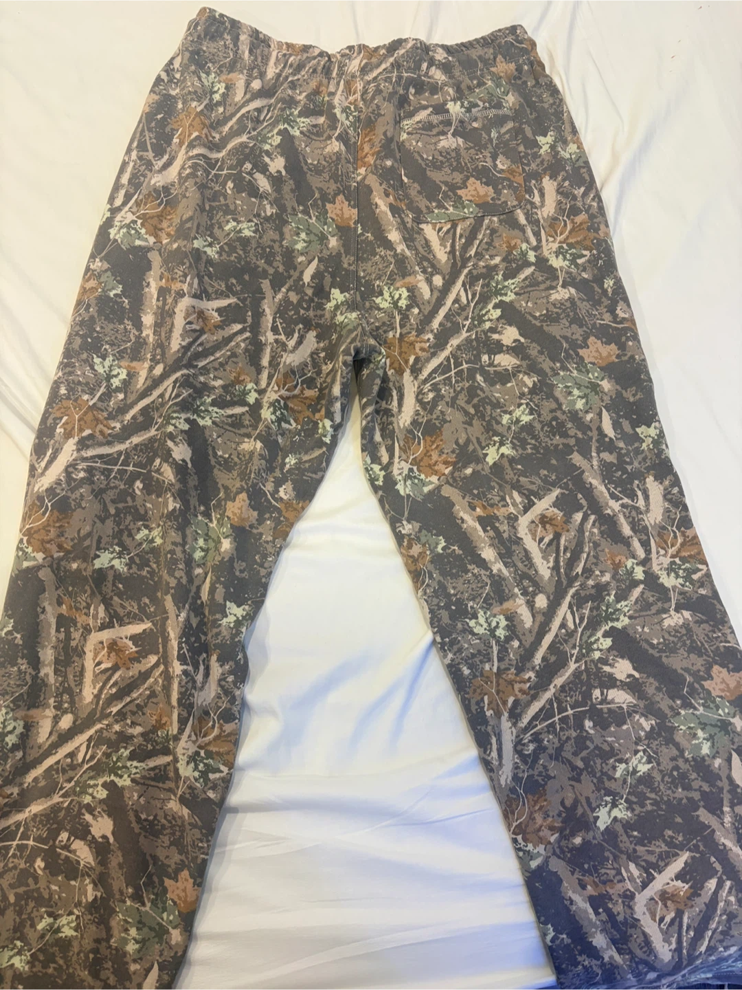 KOLBY Camo Sweatpants XL - photo 2