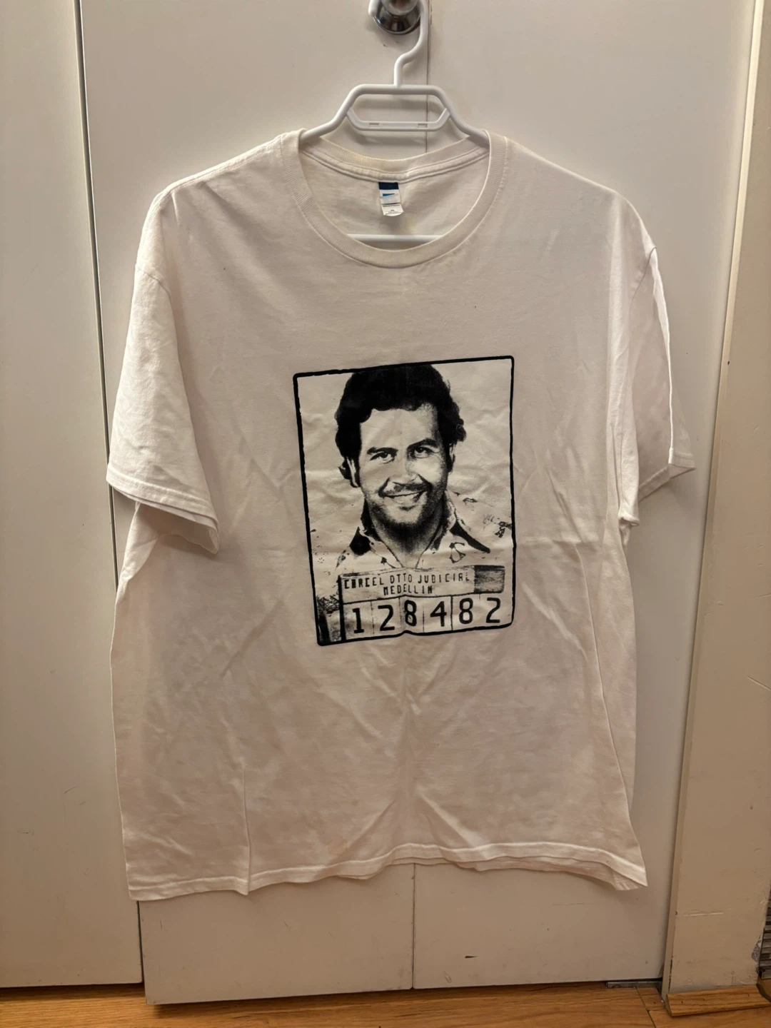 Pablo Escobar Mugshot T-Shirt