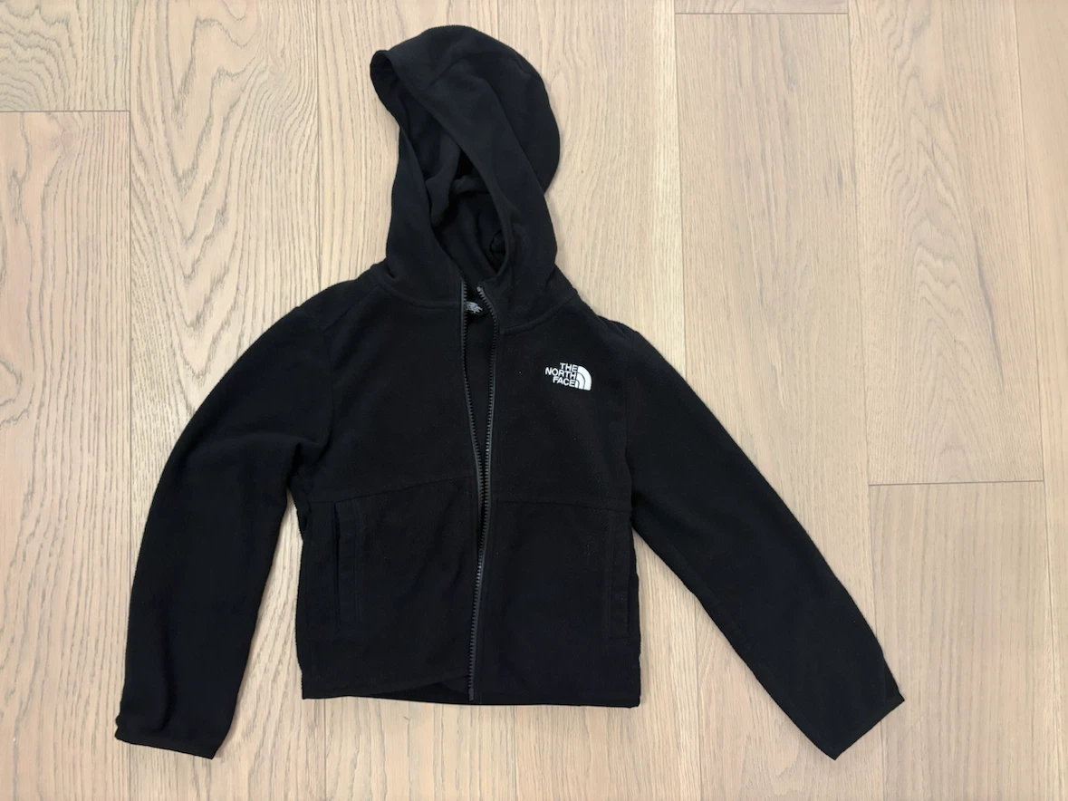 The North Face Fleece Jacket - size 6
