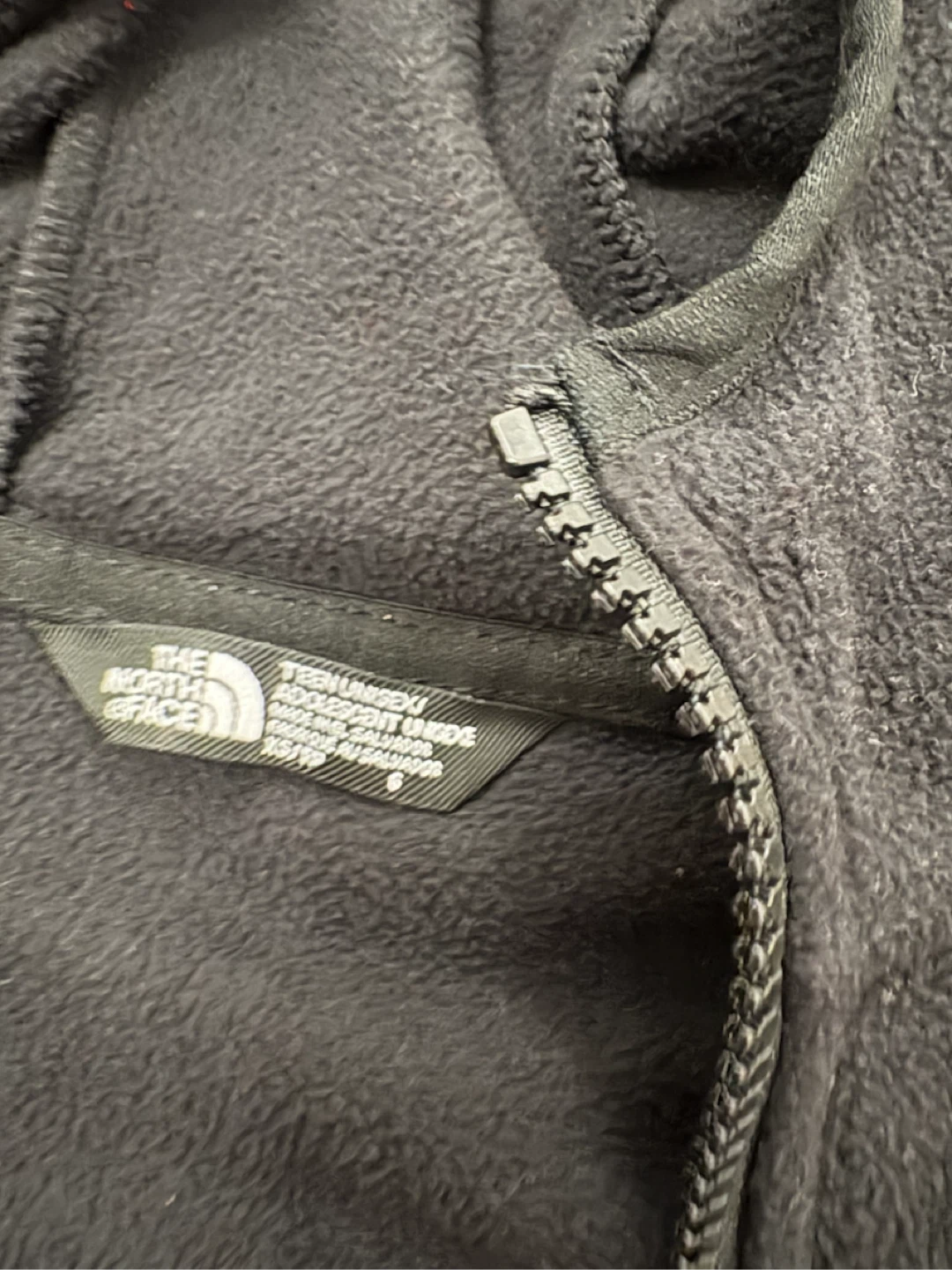 The North Face Fleece Jacket - size 6 - photo 2