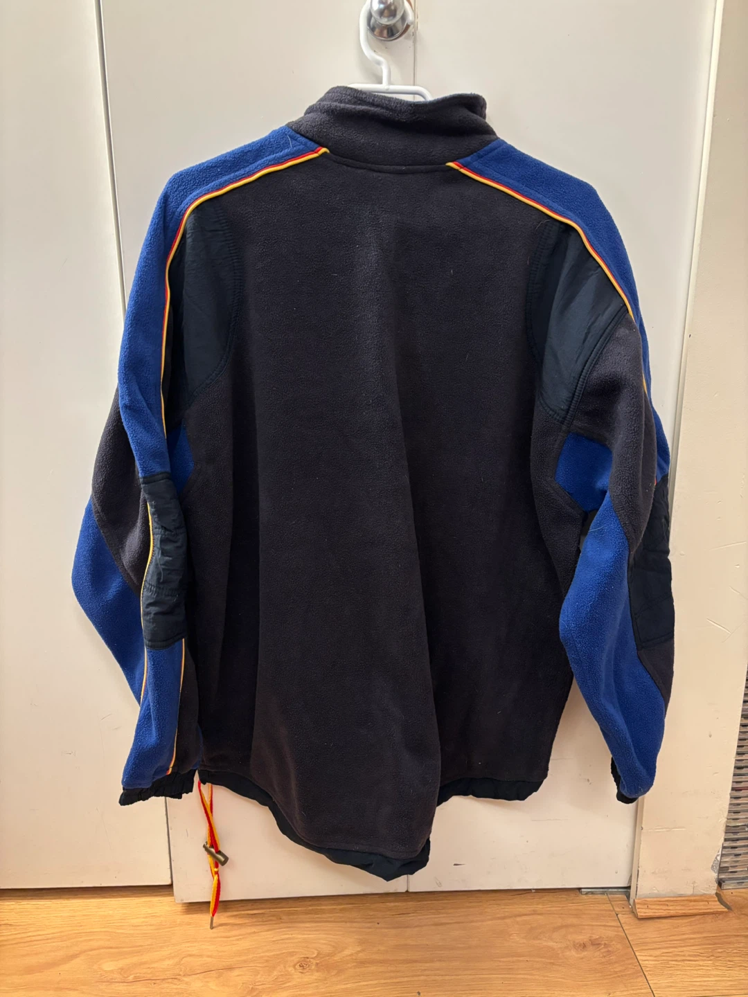 Puma Fleece 1/4 Zip Sweater - photo 3