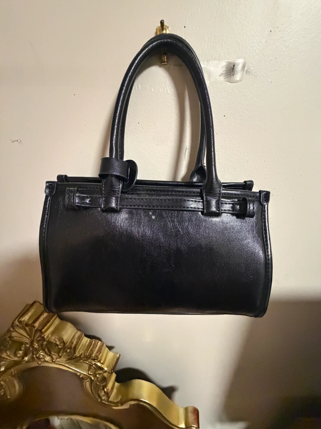 Black Daphne Handbag - photo 3