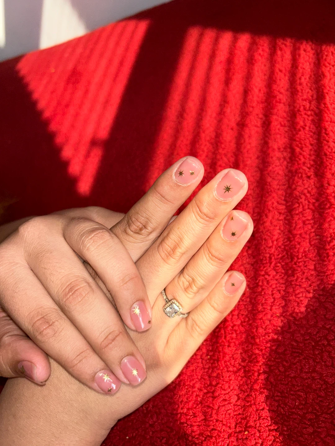 Nails soft gel / polygel - photo 3