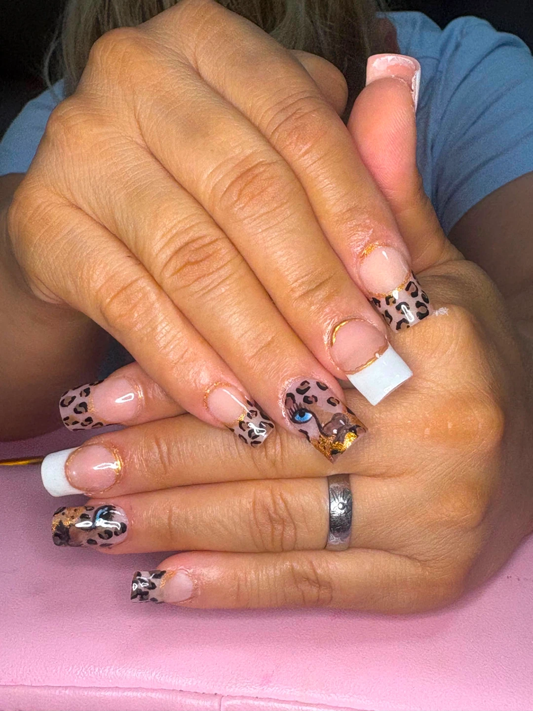 Nails soft gel / polygel - photo 4