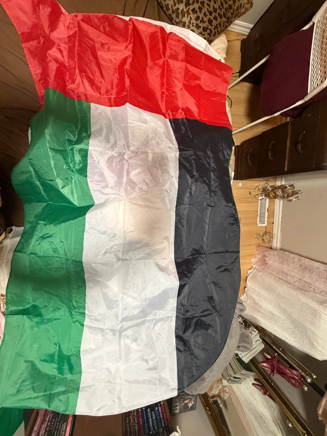 United Arab Emirates Flag - photo 2