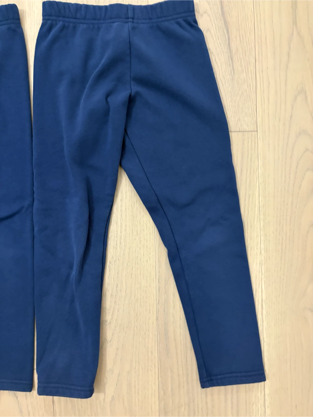 Carter's Navy Blue Cozy Lined Leggings (3 Pack)- size 8 - photo 2
