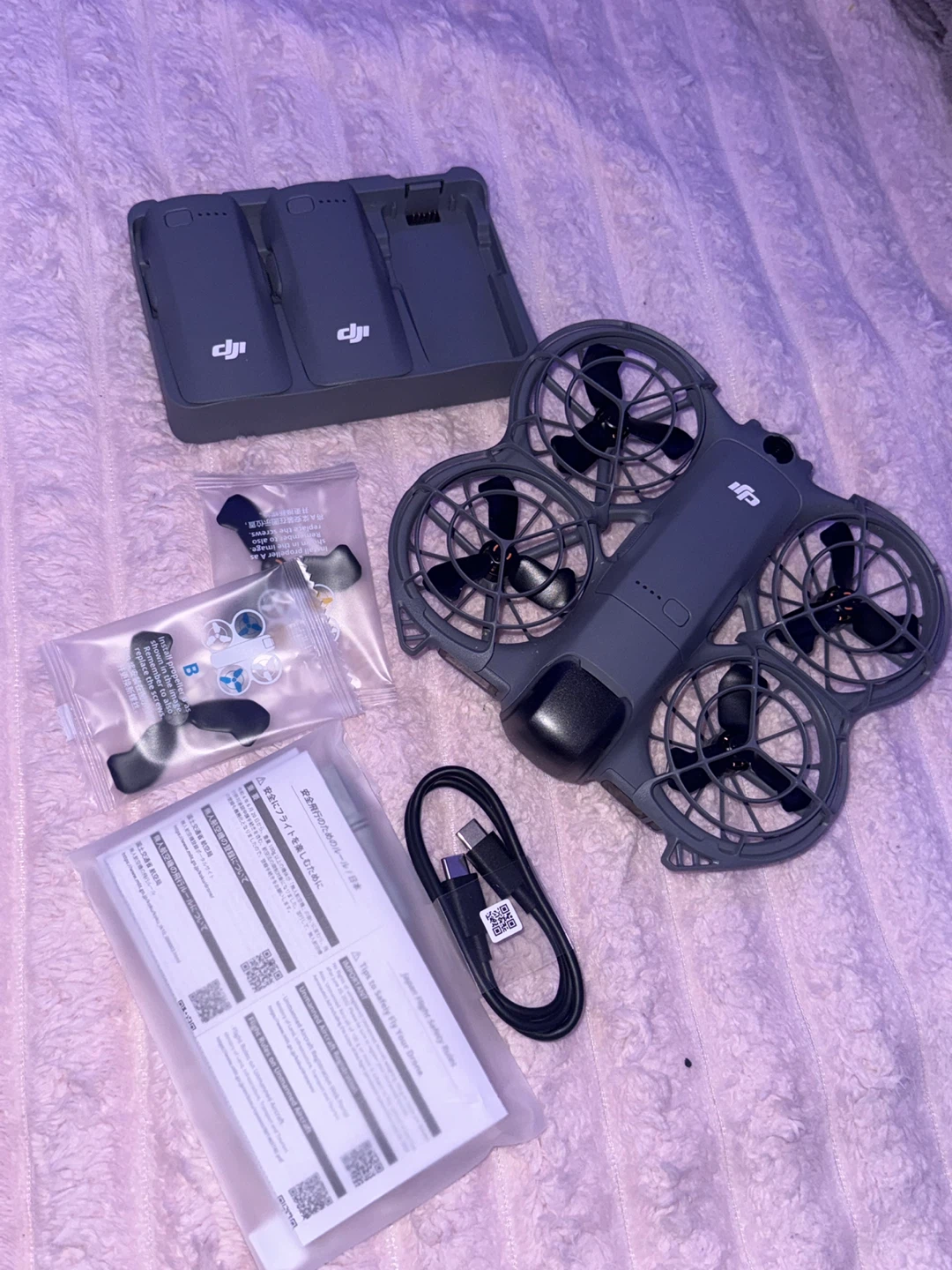 DJI Mini 2 Fly More Combo Drone - photo 2