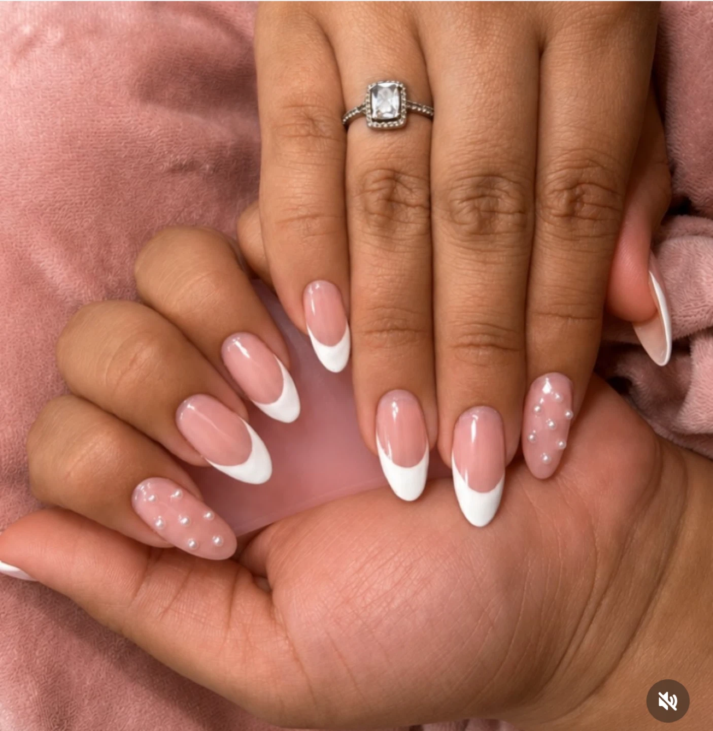 Nails soft gel / polygel - photo 2