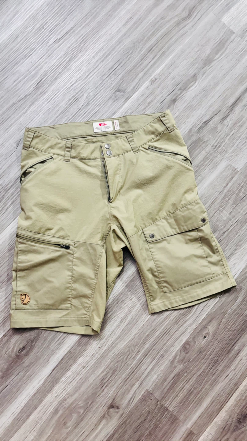 Fjällräven Abisko Midsummer Shorts