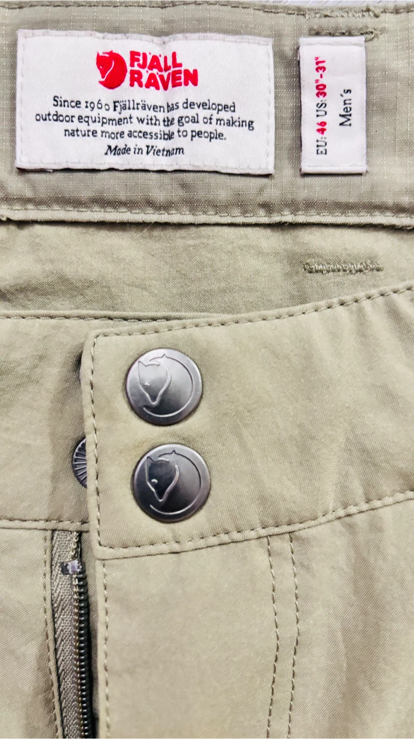 Fjällräven Abisko Midsummer Shorts - photo 2