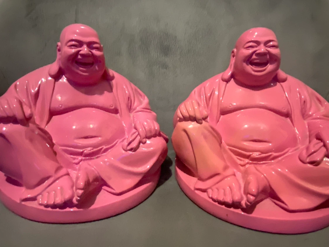 Statue set of the Buddha