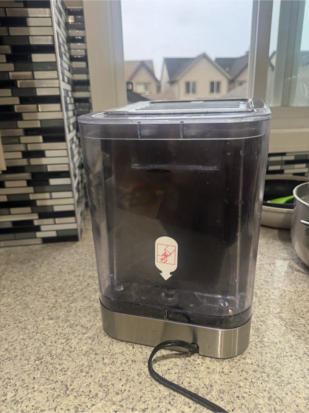 Living Basic Espresso Machine - photo 3