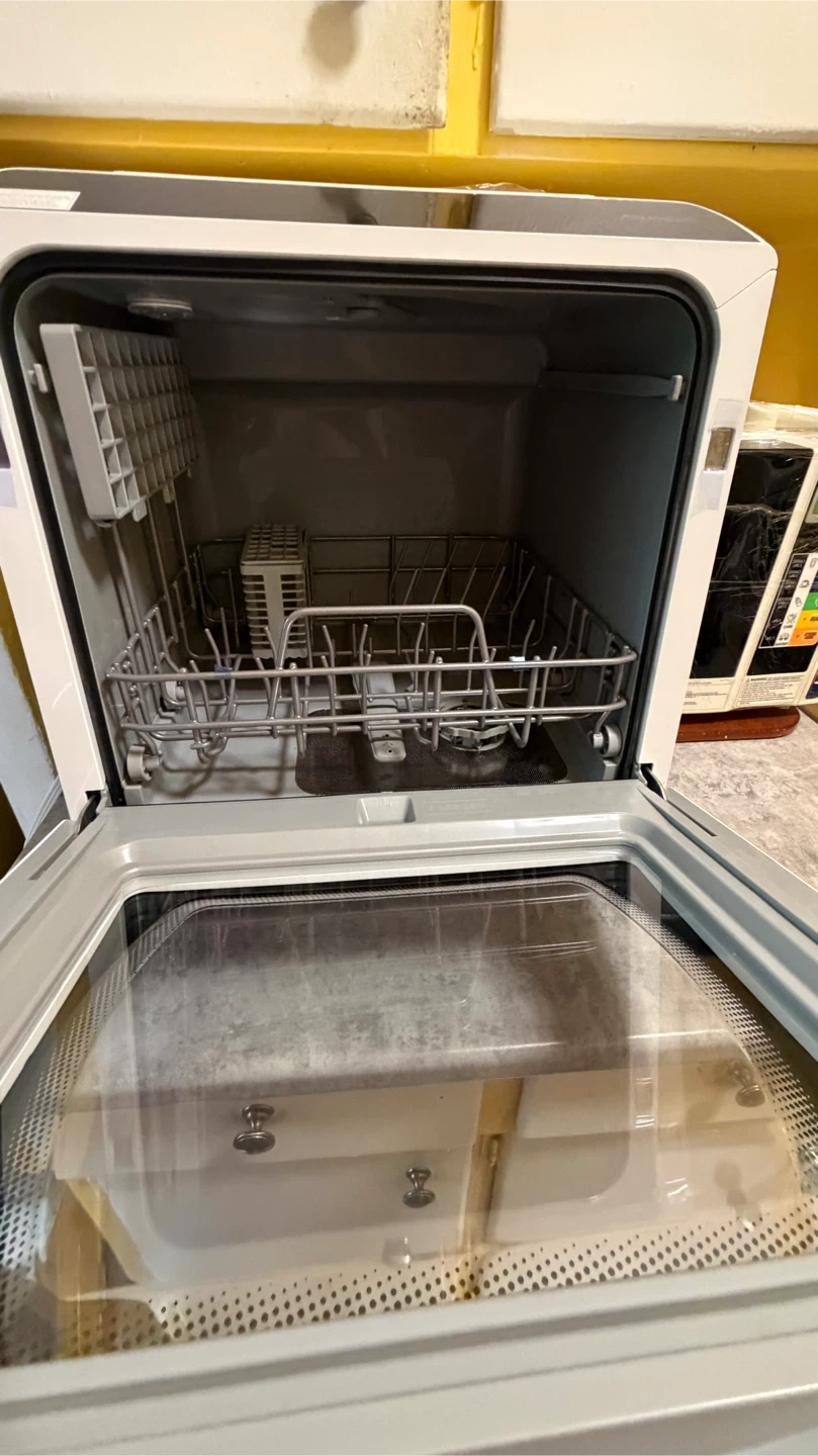 AIRMSEN Countertop Dishwasher - photo 3