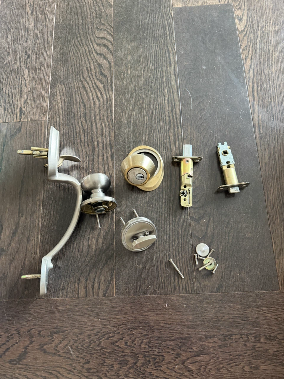 Door Lock Set - photo 2