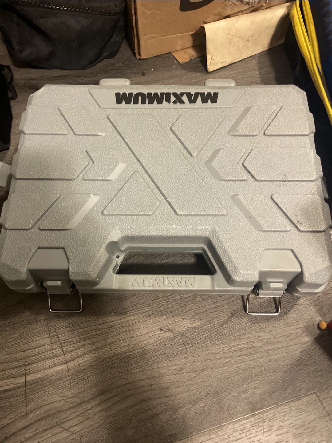 Maximum Socket Set with Case - photo 2