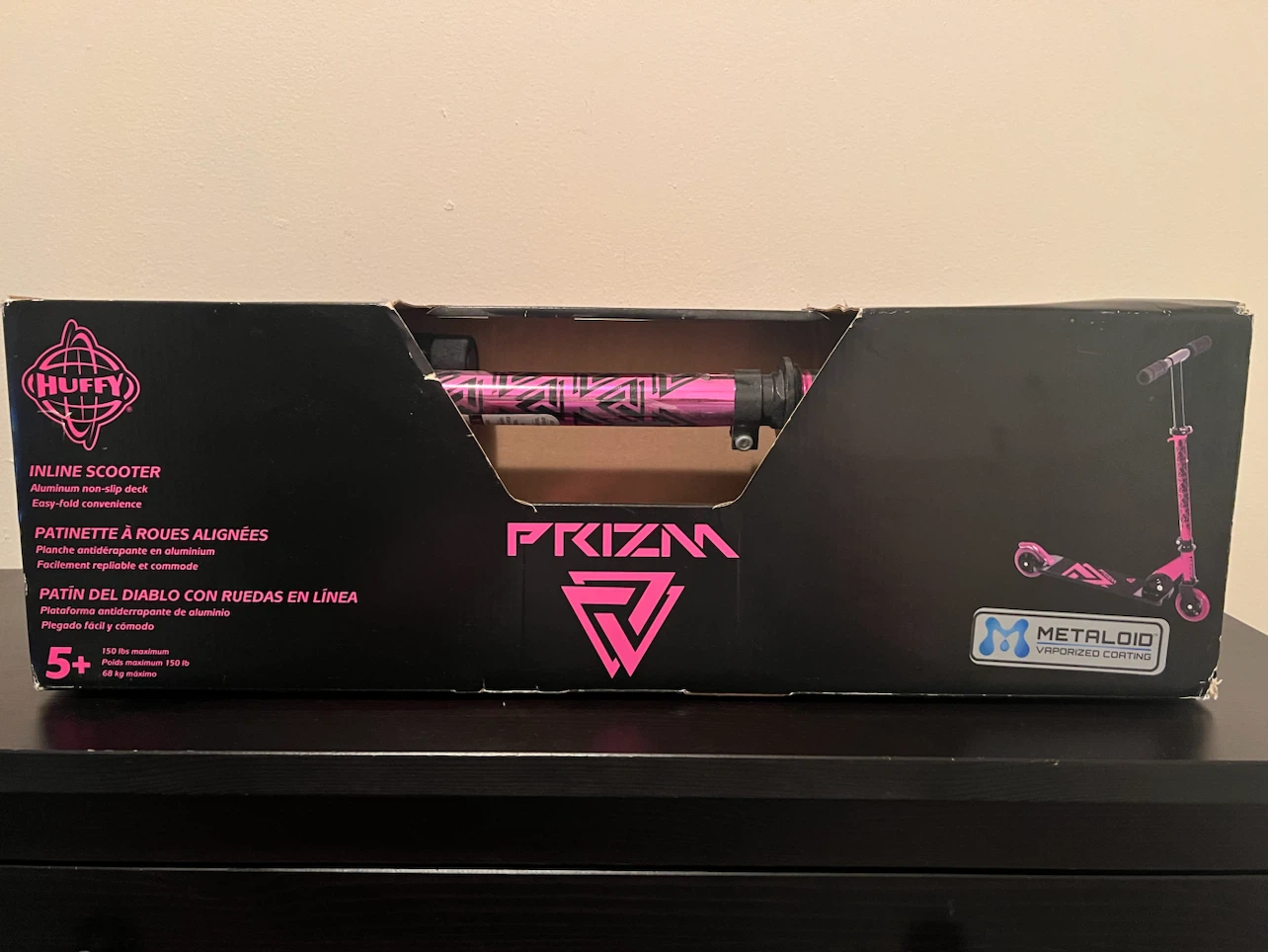 Huffy Prizm Inline Scooter - photo 2