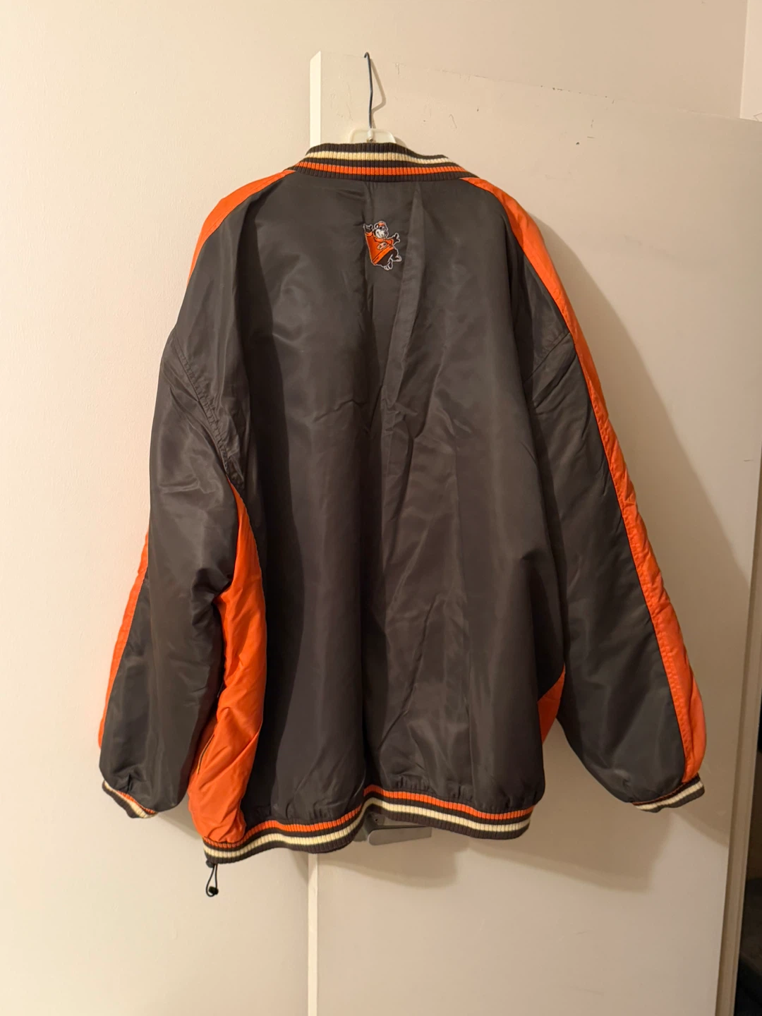 Men’s A&W Bomber Jacket Size 3XL - photo 3