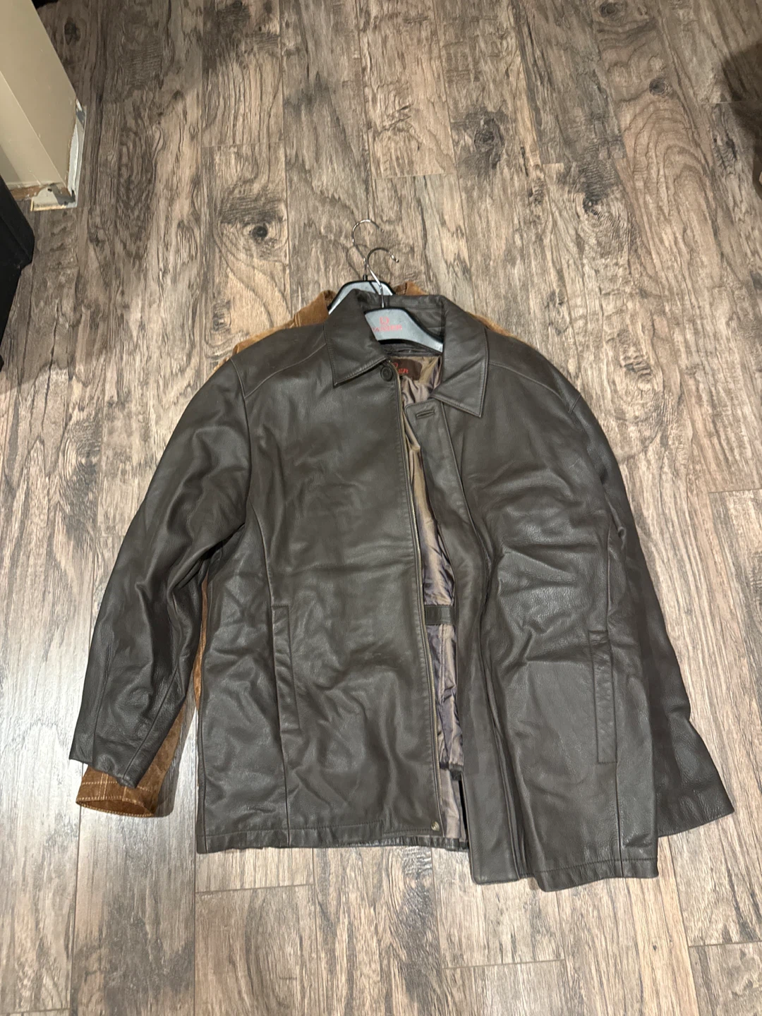 Danier Leather Jacket