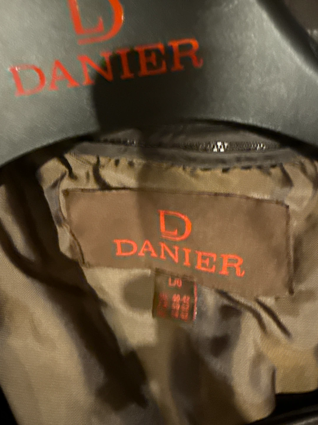 Danier Leather Jacket - photo 2