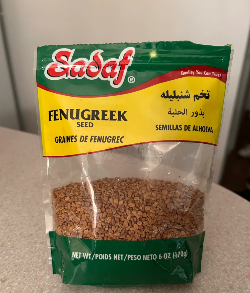 Fenugreek Seed