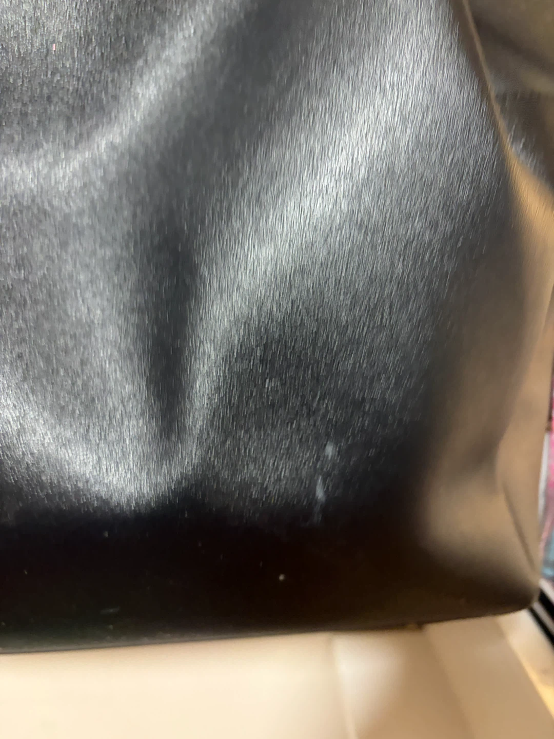 Ardene Faux Leather Tote Bag - photo 4