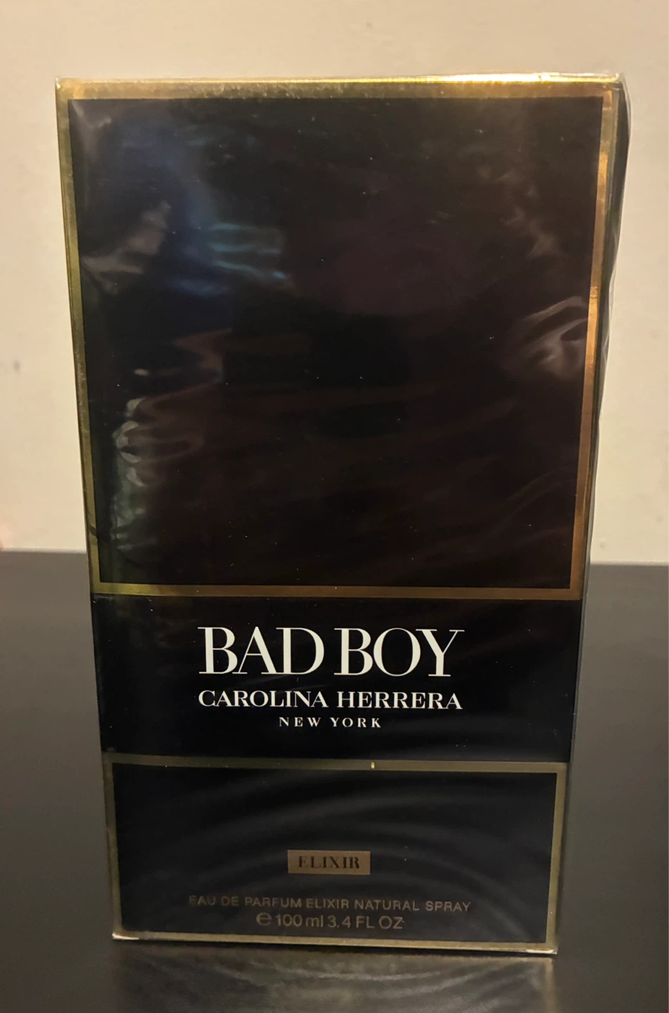 Carolina Herrera Bad Boy Elixir Eau de Parfum 100ml