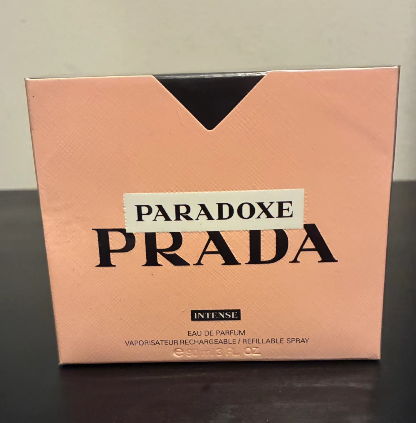 Prada Paradoxe Intense Eau de Parfum 90ml