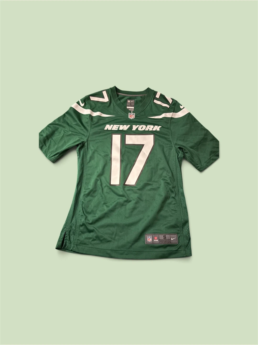New York Jets Wilson "17" Jersey