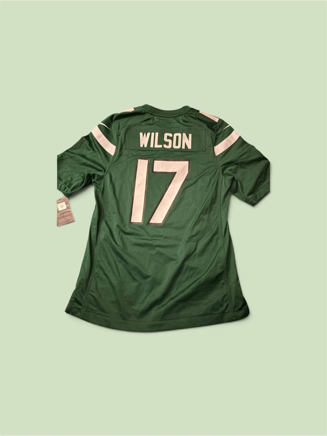 New York Jets Wilson "17" Jersey - photo 2