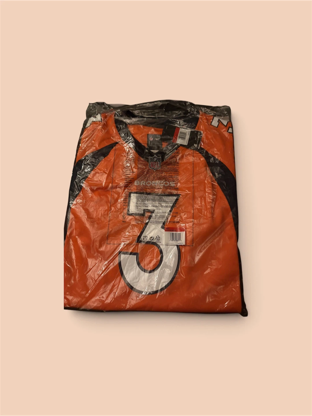 Denver Broncos NFL Jersey #3