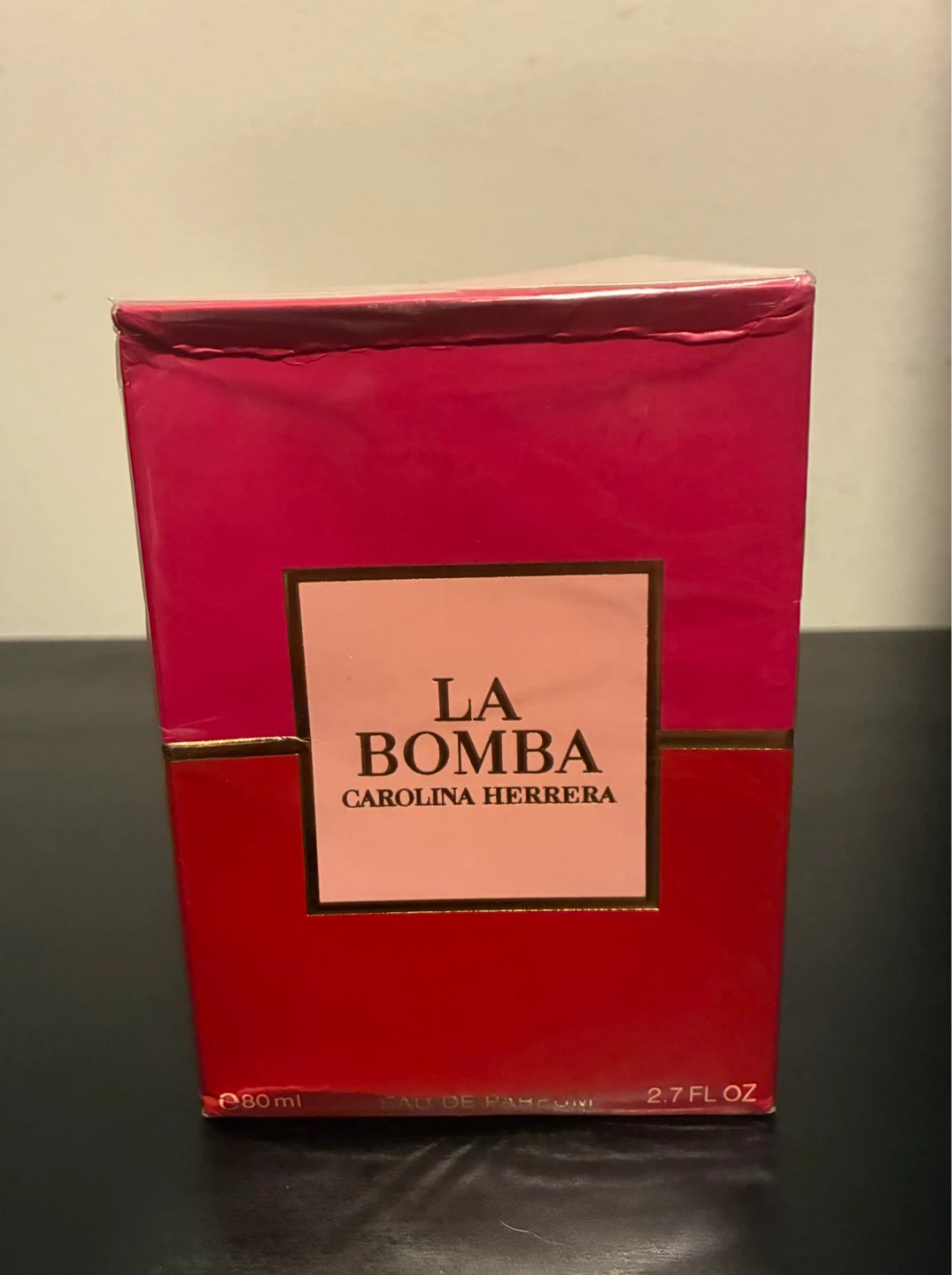 Carolina Herrera La Bomba Eau de Parfum 80ml