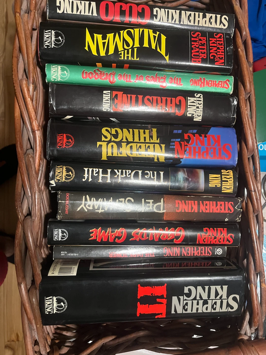 Stephen King Book Collection - Viking Press - photo 2