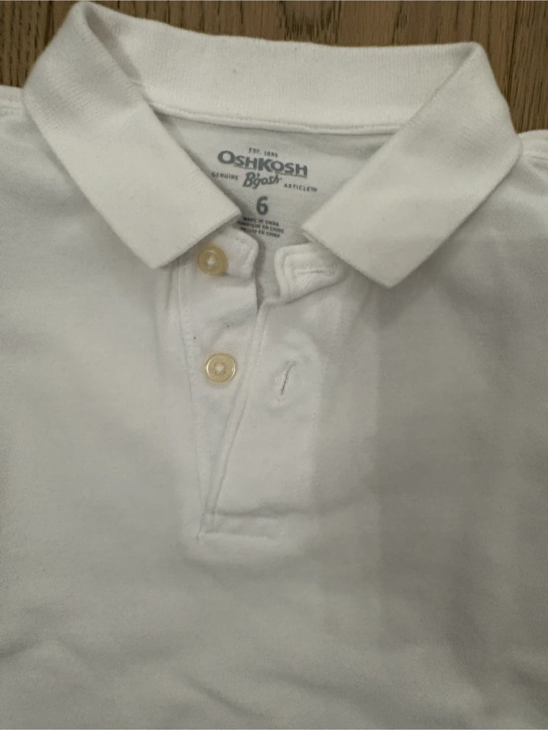 School uniform bundle - size 6 and 6/7 - photo 4