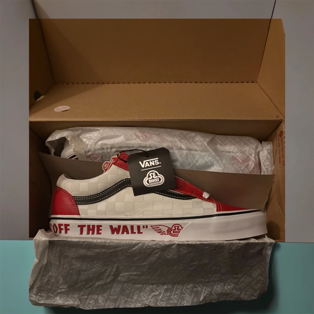 Vans Style 36 Big Ripper Shoes