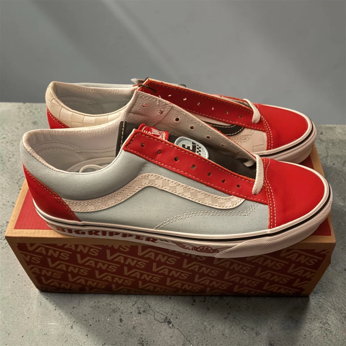 Vans Style 36 Big Ripper Shoes - photo 2