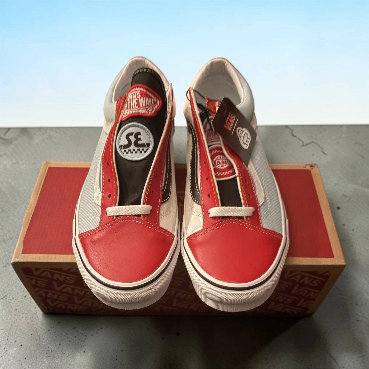 Vans Style 36 Big Ripper Shoes - photo 3