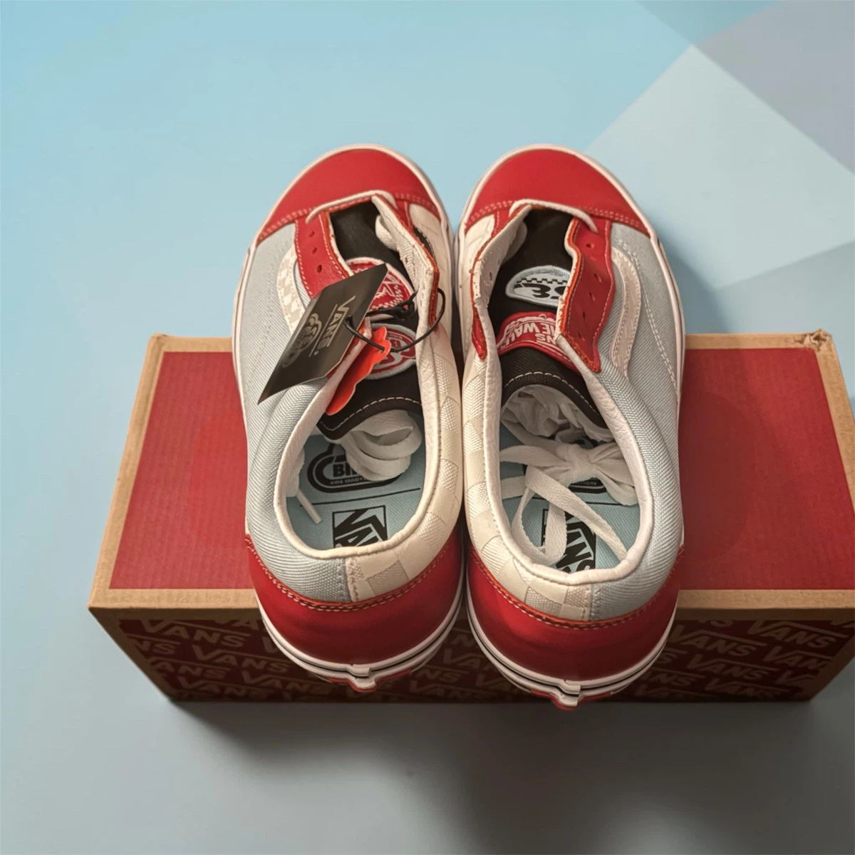 Vans Style 36 Big Ripper Shoes - photo 5