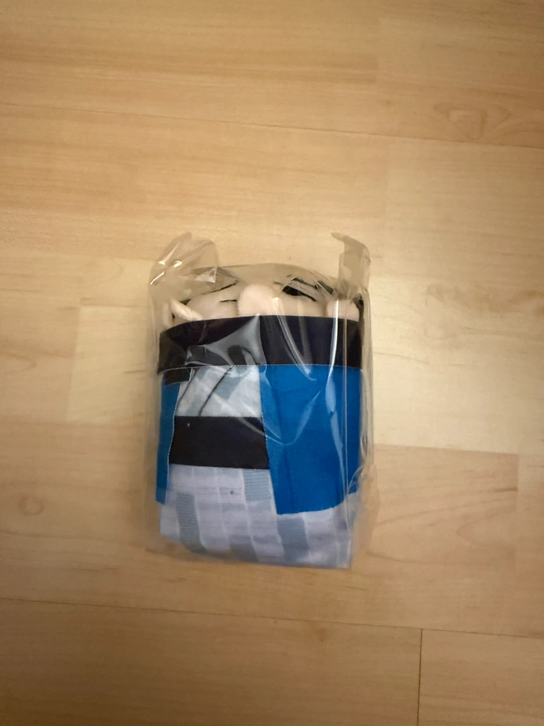 Yashiro Kizuku plush keychain - photo 3