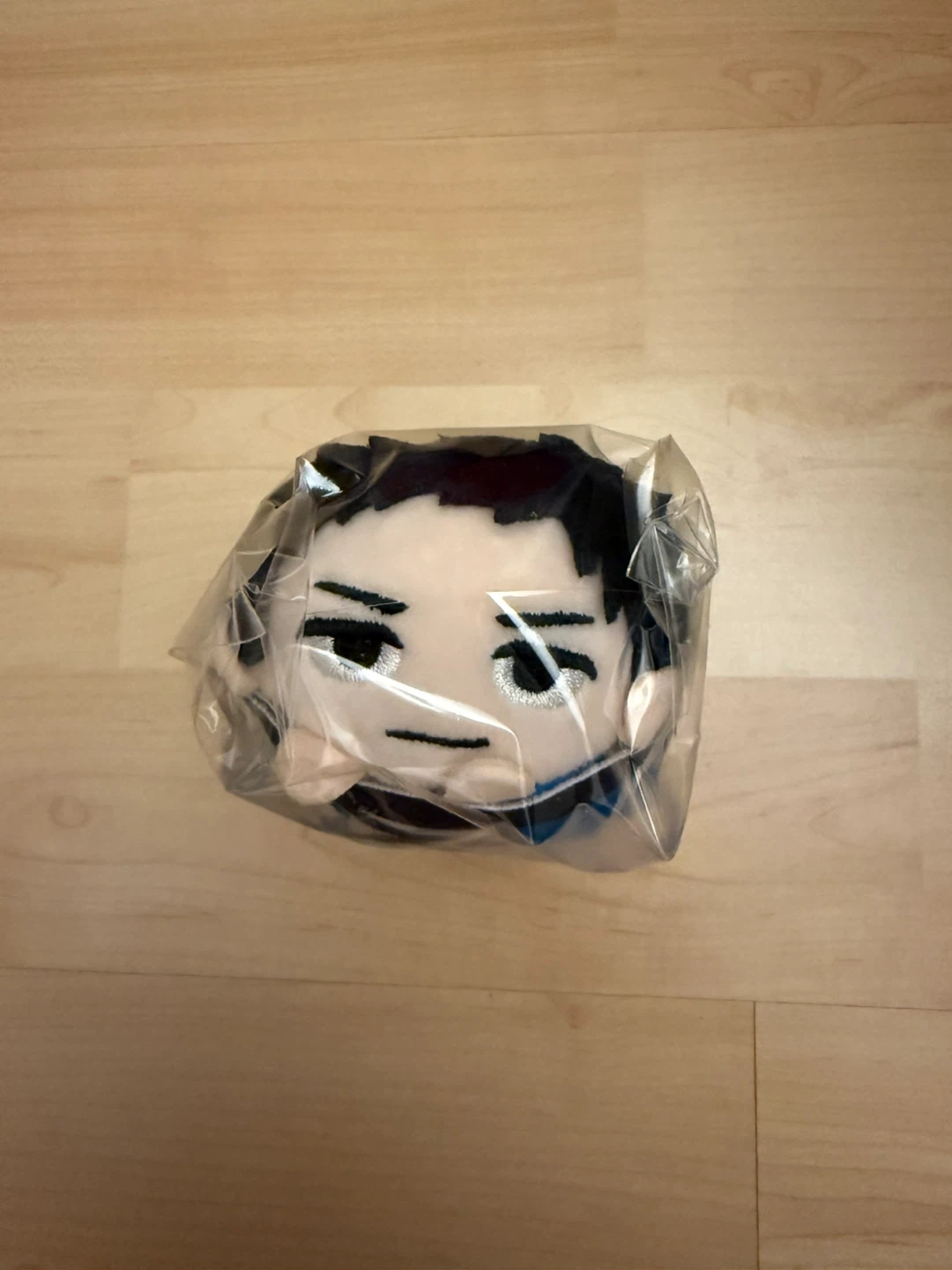 Yashiro Kizuku plush keychain