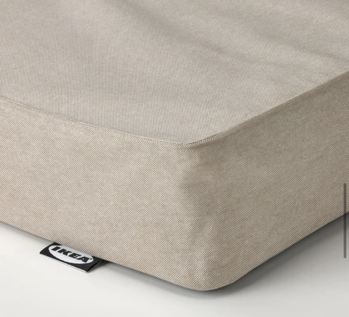 Ikea twin pocket spring mattress - photo 3