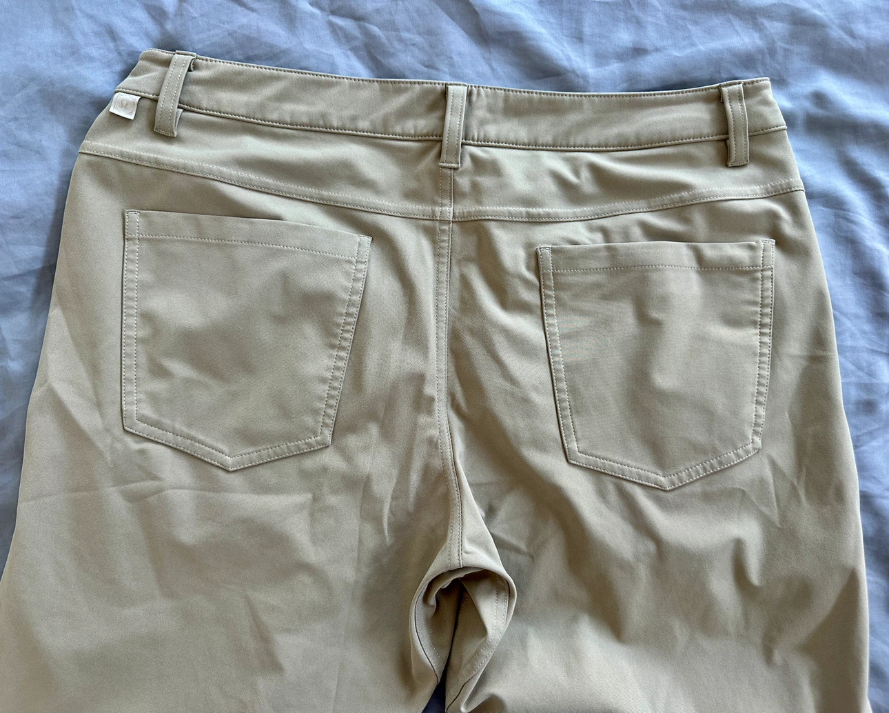 Lululemon Chino Pants Khaki Size 33 - photo 4
