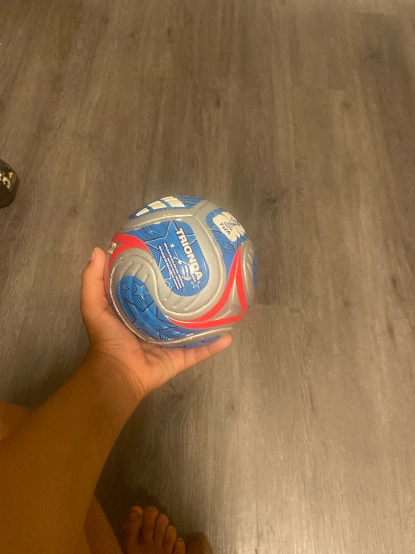Adidas Trionda Soccer Ball